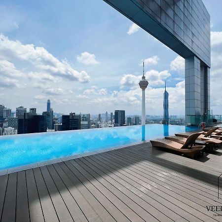 Апартаменти The Platinum Klcc By Veedu Hauz Куала-Лумпур Екстер'єр фото