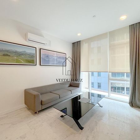 Апартаменти The Platinum Klcc By Veedu Hauz Куала-Лумпур Екстер'єр фото
