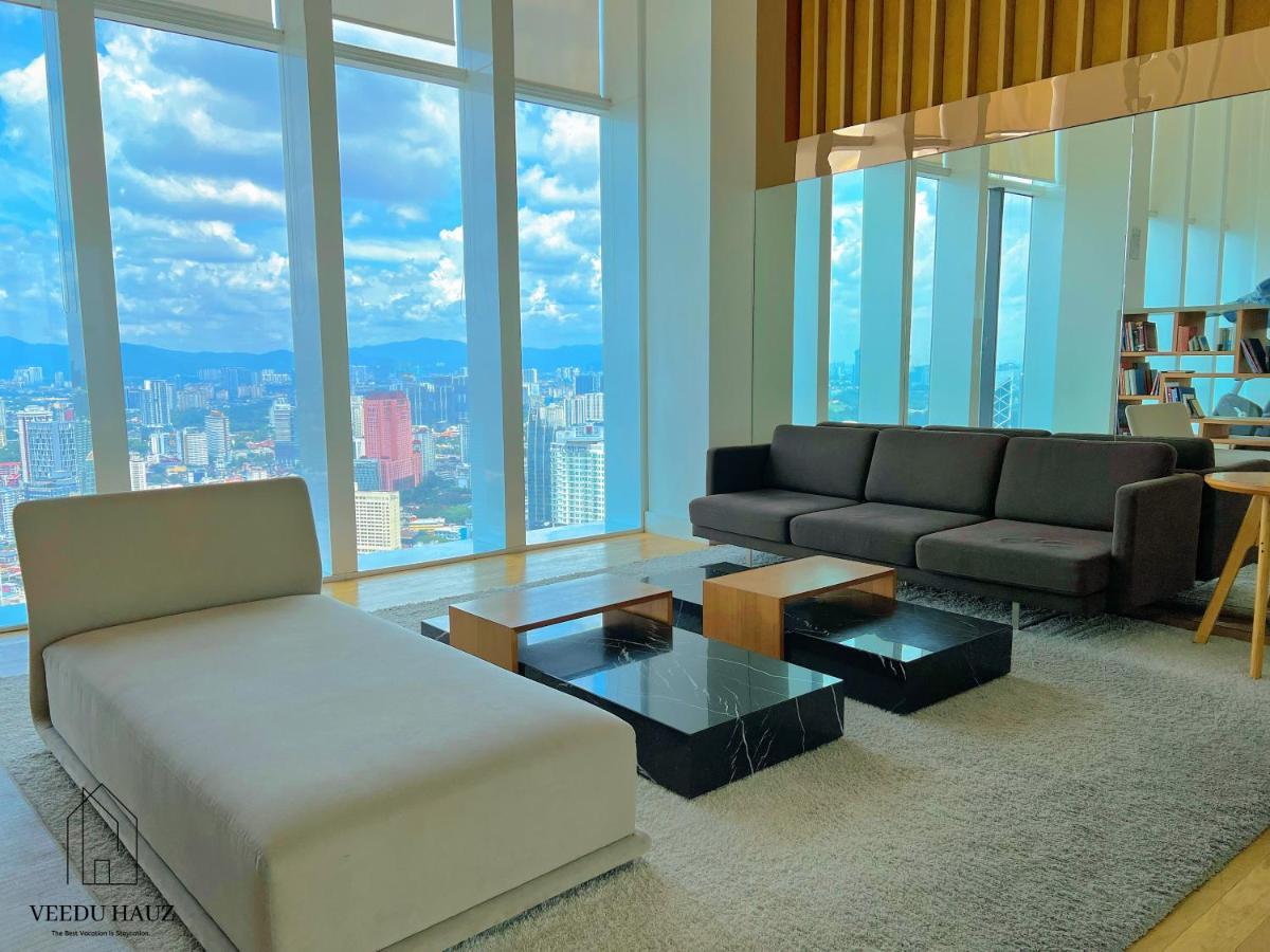 Апартаменти The Platinum Klcc By Veedu Hauz Куала-Лумпур Екстер'єр фото