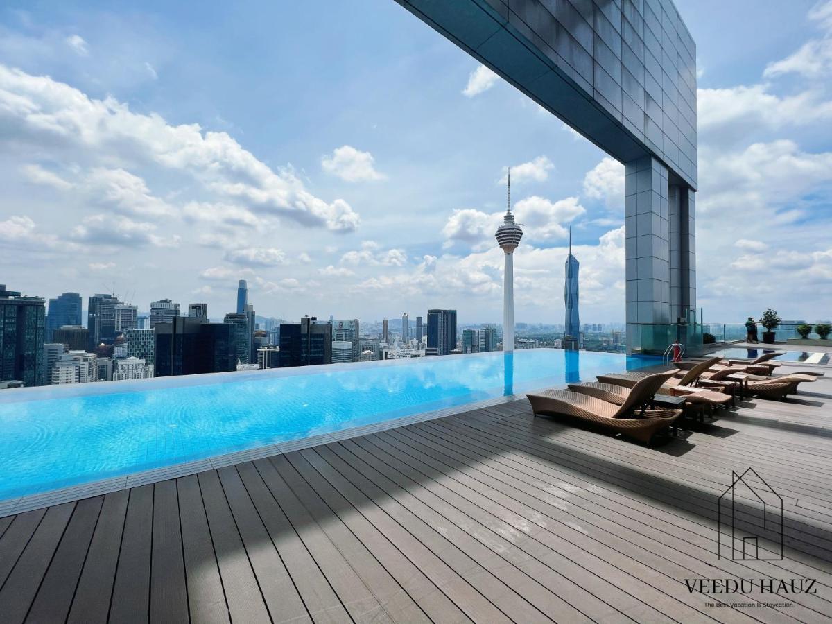 Апартаменти The Platinum Klcc By Veedu Hauz Куала-Лумпур Екстер'єр фото
