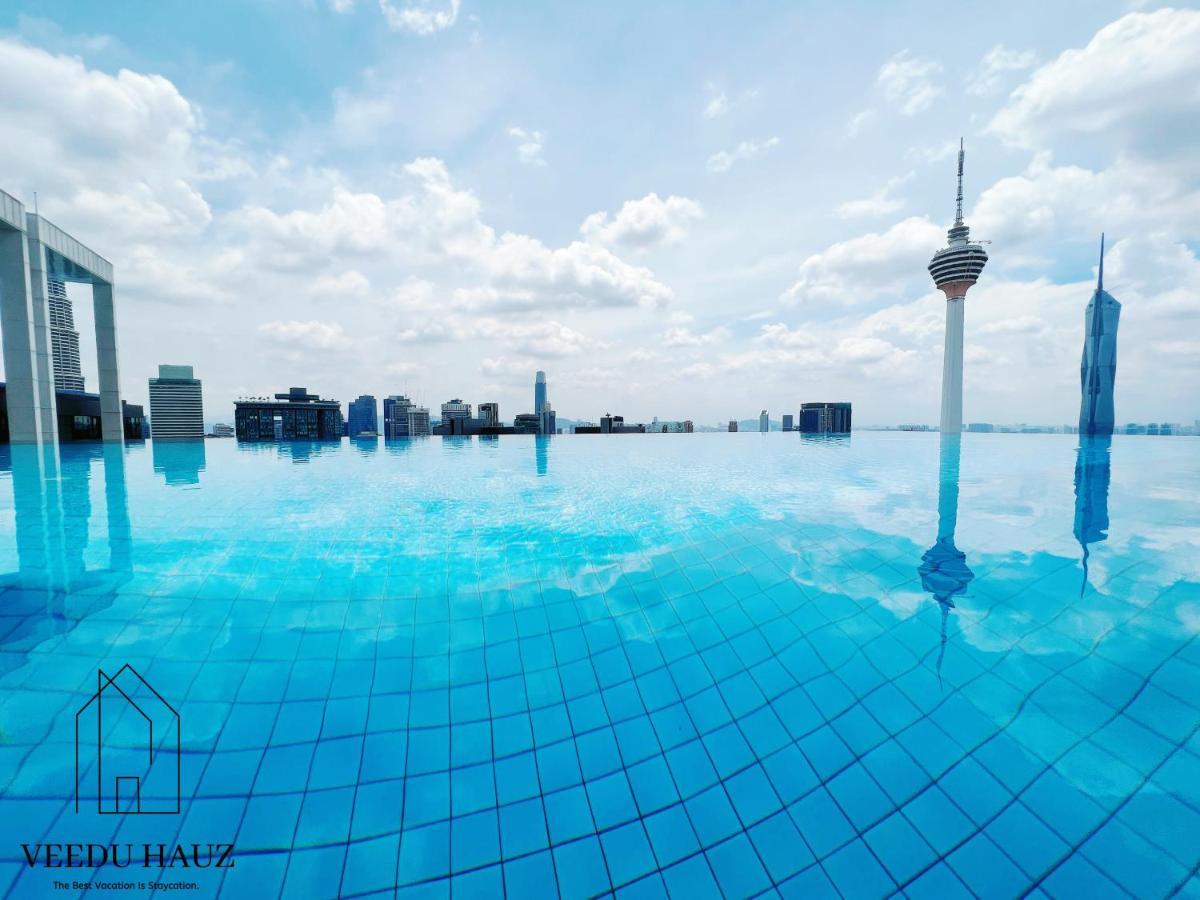 Апартаменти The Platinum Klcc By Veedu Hauz Куала-Лумпур Екстер'єр фото